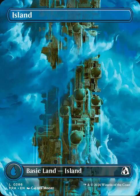 Island [Foil]