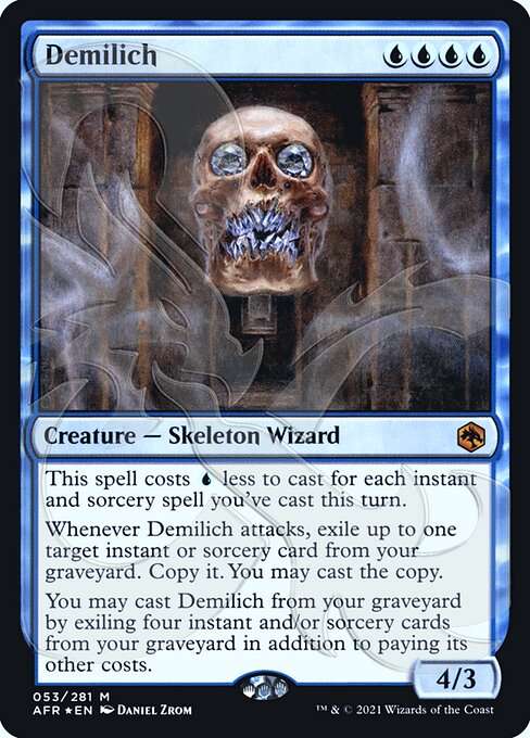 Demilich [Foil]