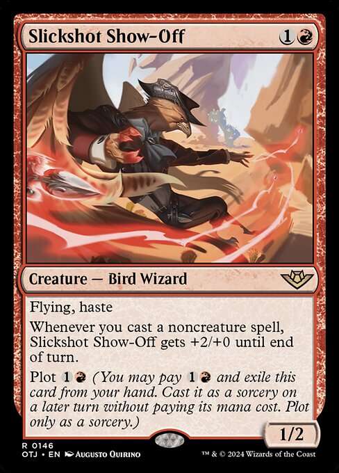 Slickshot Show-Off [Foil]