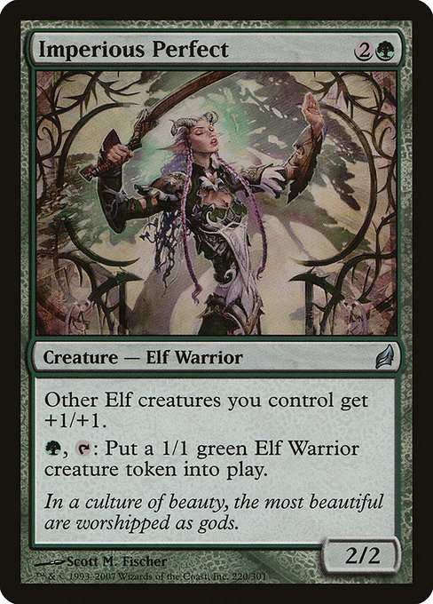 Imperious Perfect [Foil]