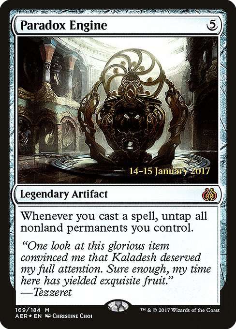 Paradox Engine [Foil]
