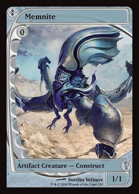 Memnite [Foil]