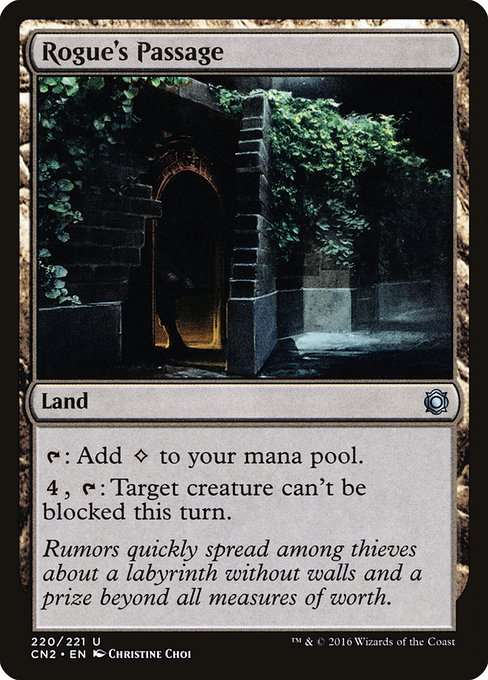 Rogue's Passage [Foil]