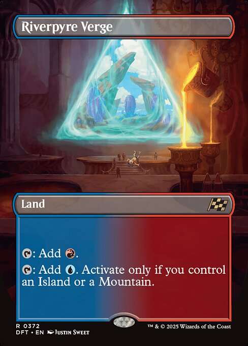 Riverpyre Verge [Foil]