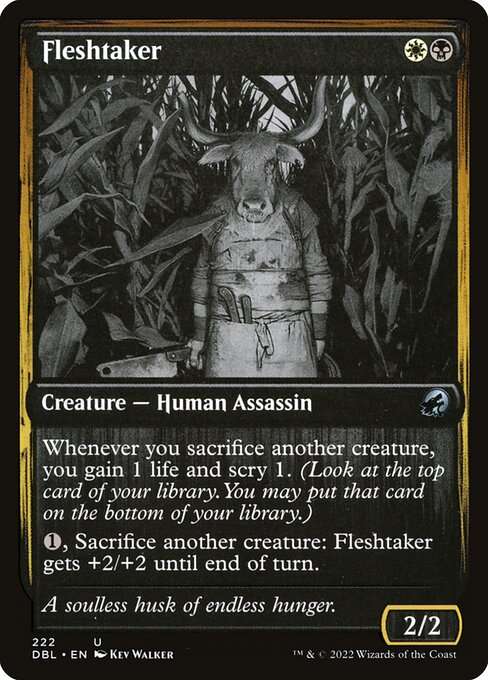 Fleshtaker [Foil]