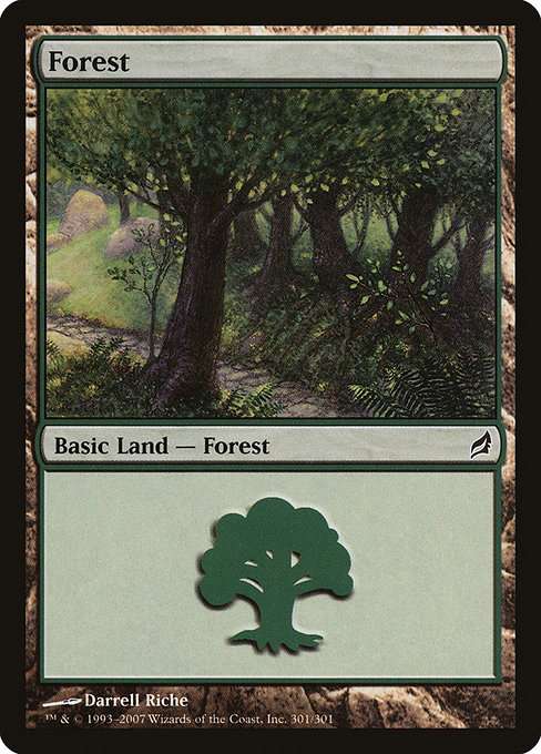 Forest [Foil]