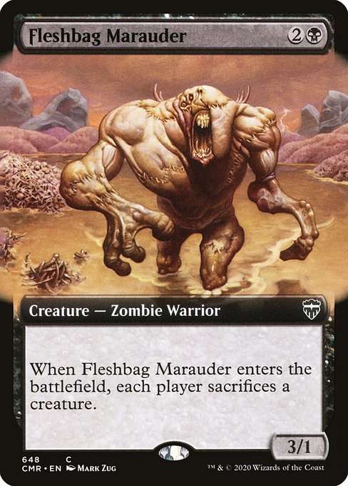 Fleshbag Marauder [Foil]