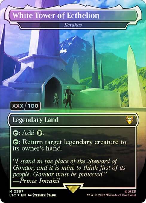 Karakas [Foil]