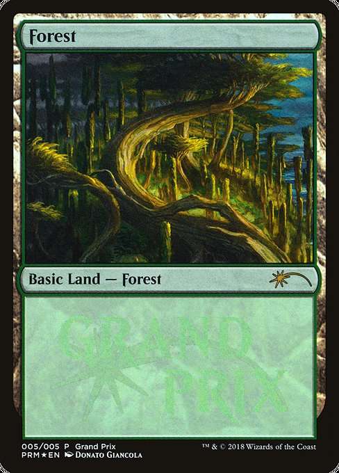 Forest [Foil]