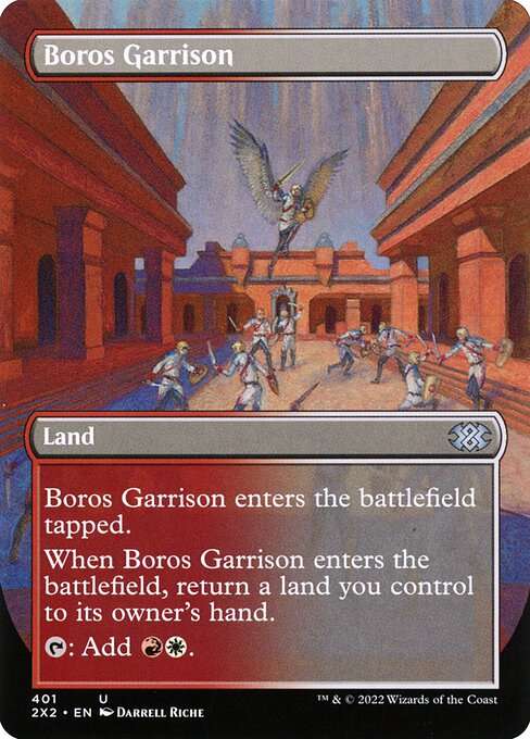 Boros Garrison [Foil]