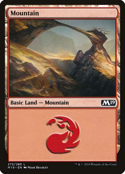 Mountain [Foil]