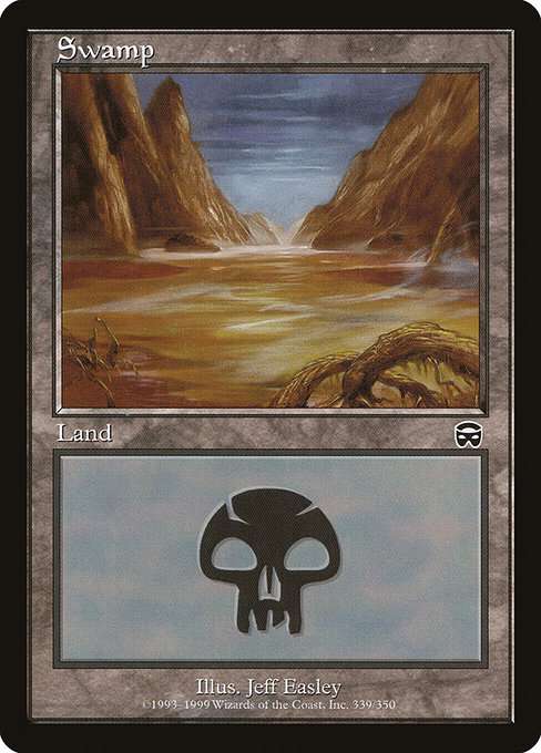 Swamp [Foil]