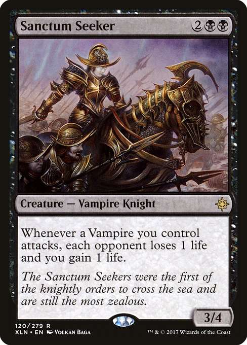 Sanctum Seeker [Foil]