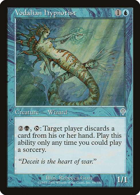 Vodalian Hypnotist [Foil]