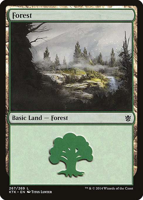 Forest [Foil]
