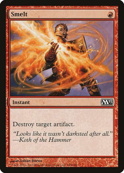 Smelt [Foil]