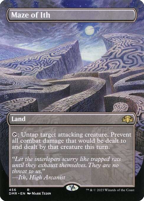 Maze of Ith [Foil]