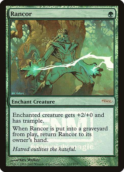 Rancor [Foil]