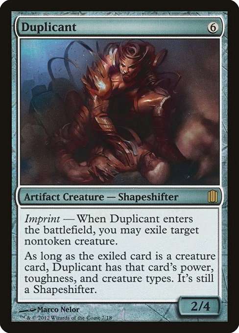 Duplicant [Foil]