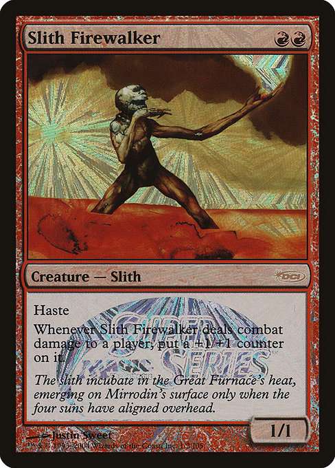 Slith Firewalker [Foil]