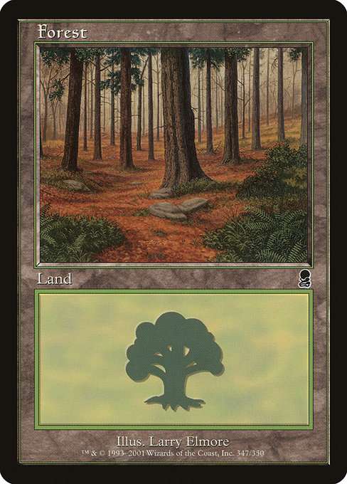 Forest [Foil]