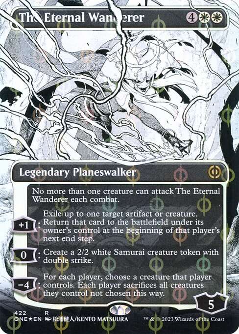 The Eternal Wanderer [Foil]