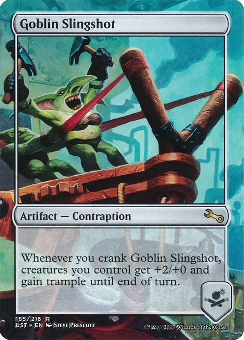 Goblin Slingshot [Foil]