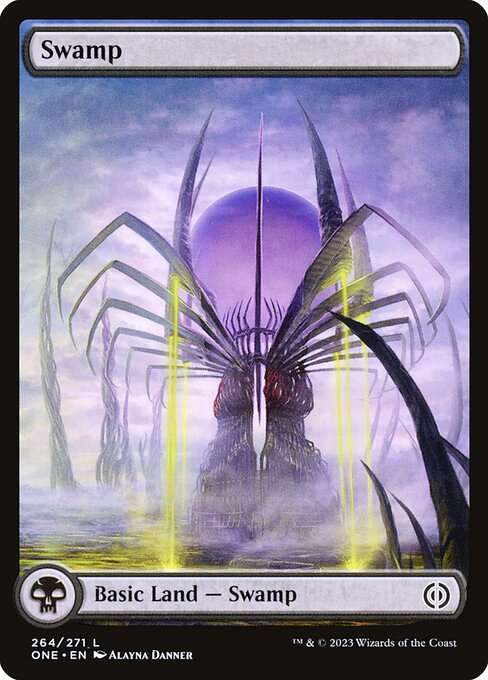 Swamp [Foil]