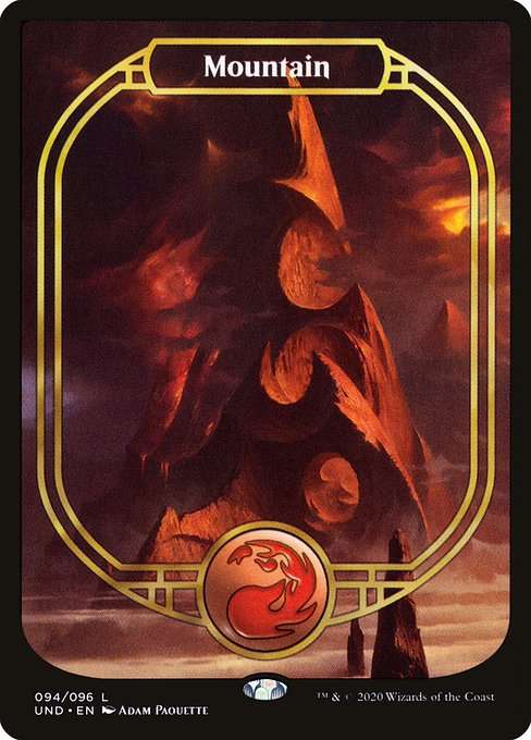 Mountain [Foil]