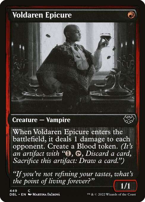 Voldaren Epicure [Foil]
