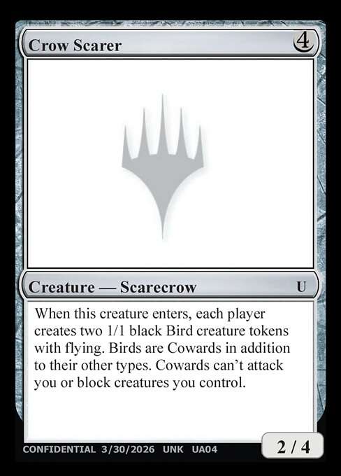 Crow Scarer