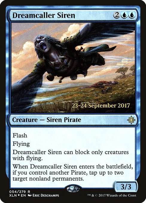 Dreamcaller Siren [Foil]