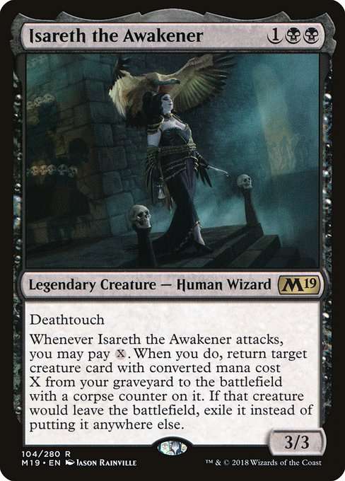 Isareth the Awakener [Foil]
