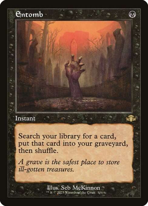 Entomb [Foil]