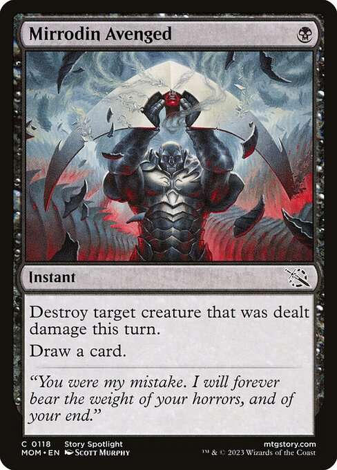 Mirrodin Avenged [Foil]