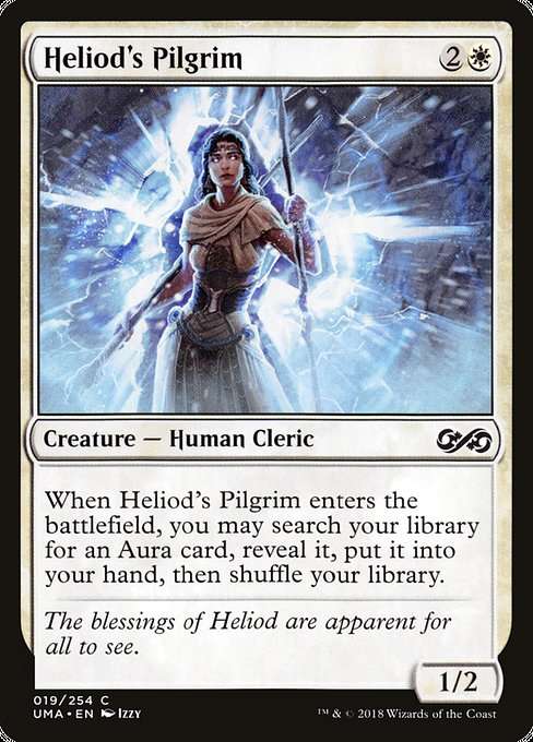 Heliod's Pilgrim [Foil]