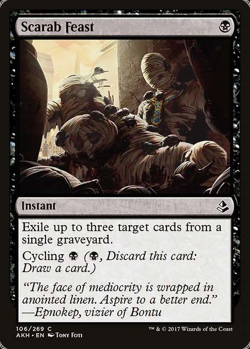 Scarab Feast [Foil]
