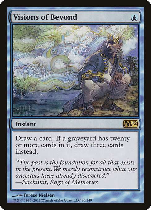 Visions of Beyond [Foil]