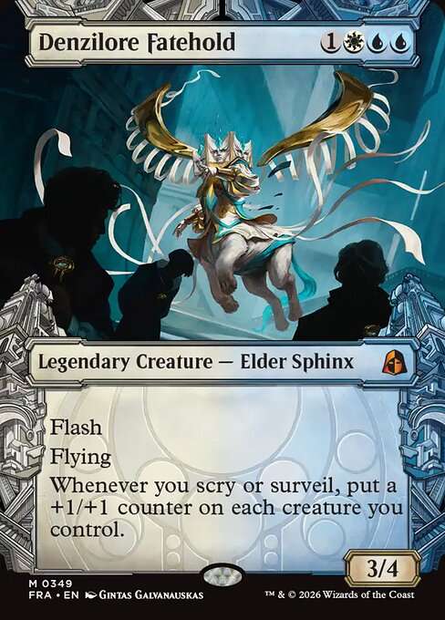Denzilore Fatehold [Foil]