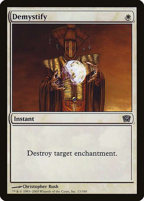 Demystify [Foil]