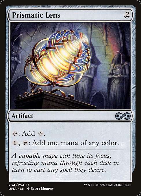 Prismatic Lens [Foil]