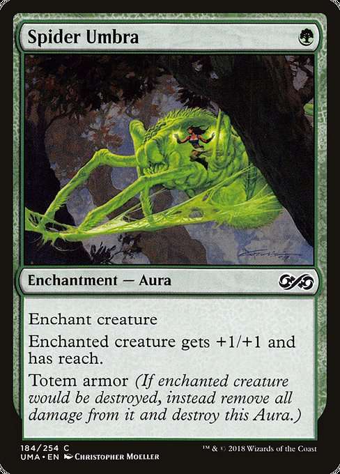 Spider Umbra [Foil]