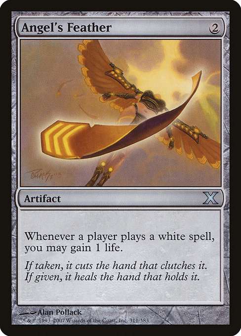 Angel's Feather [Foil]