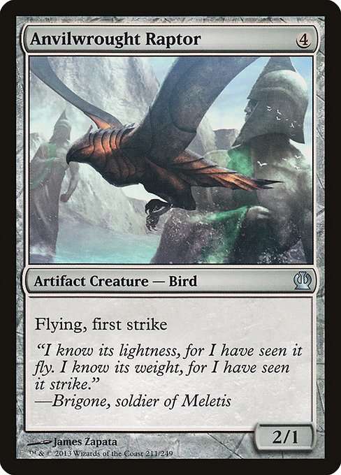 Anvilwrought Raptor [Foil]