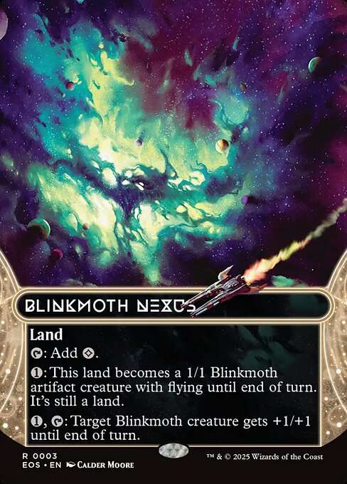 Blinkmoth Nexus [Foil]