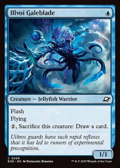 Illvoi Galeblade [Foil]