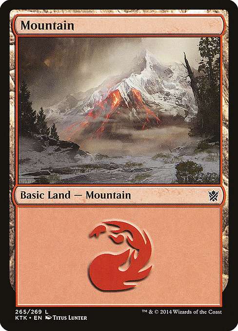 Mountain [Foil]