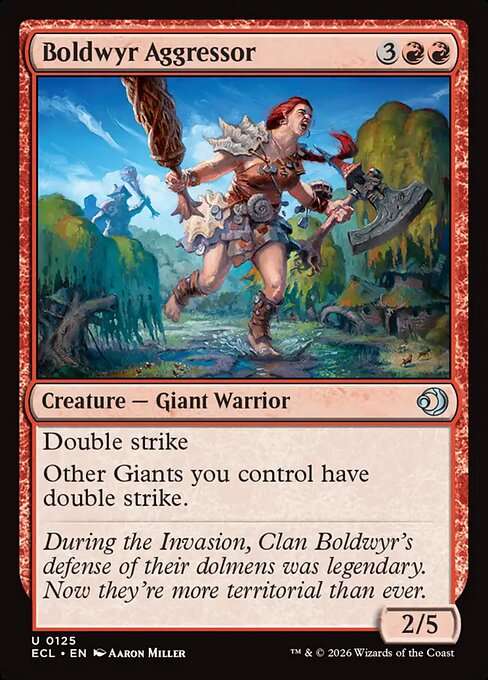Boldwyr Aggressor
