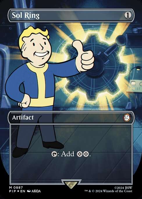 Sol Ring [Foil]