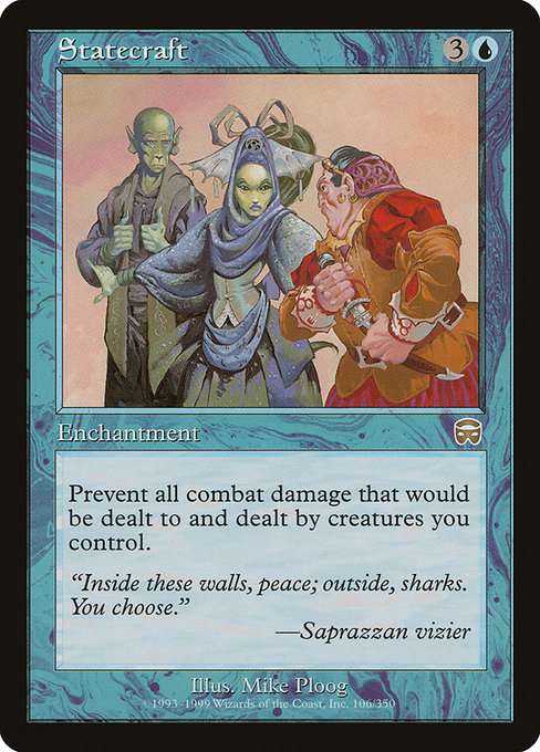 Statecraft [Foil]